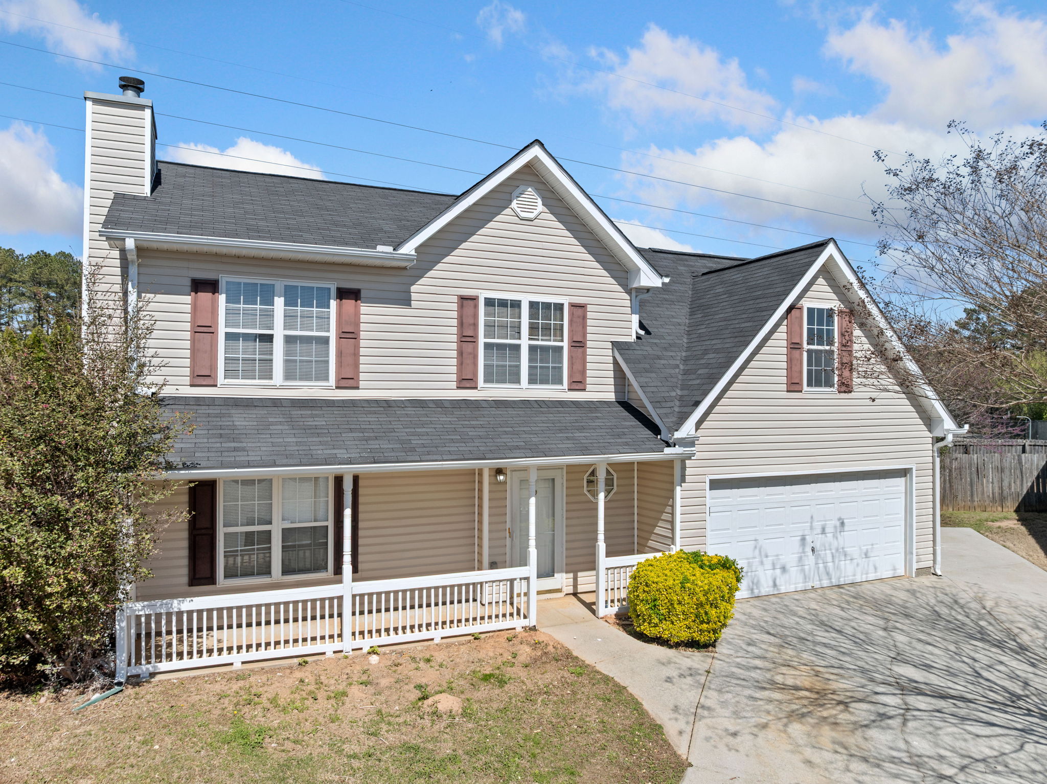 3313 Summit Creek Ln