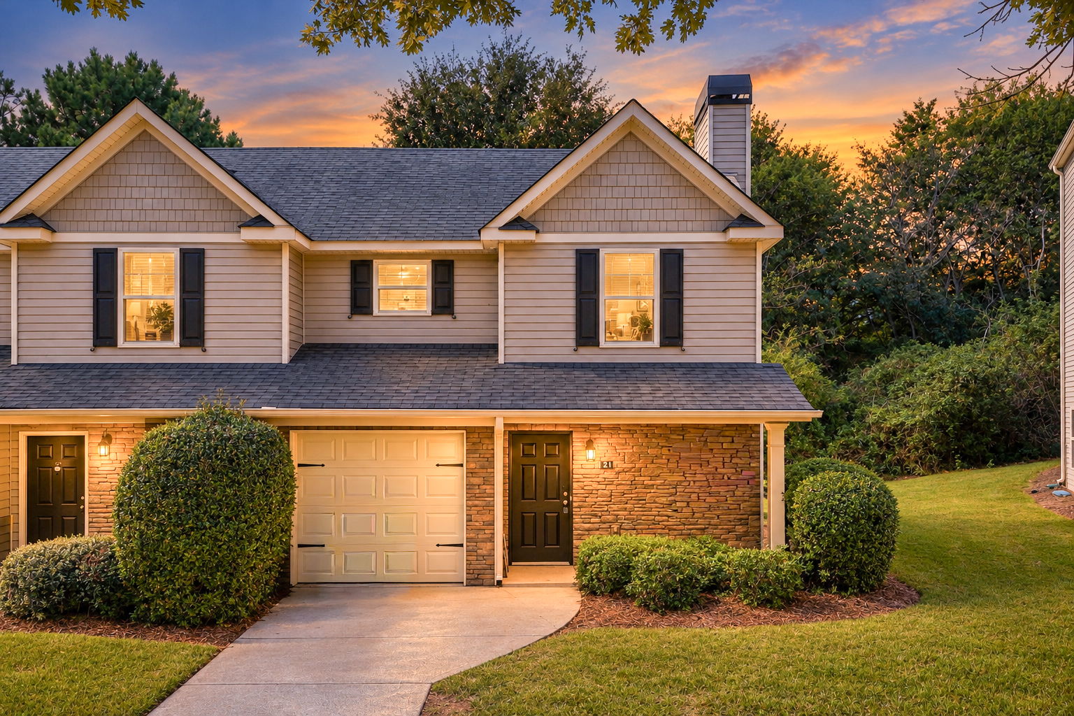 2 Bedroom Condo – 121 Cypress Ct, Canton, GA 30115-8001
